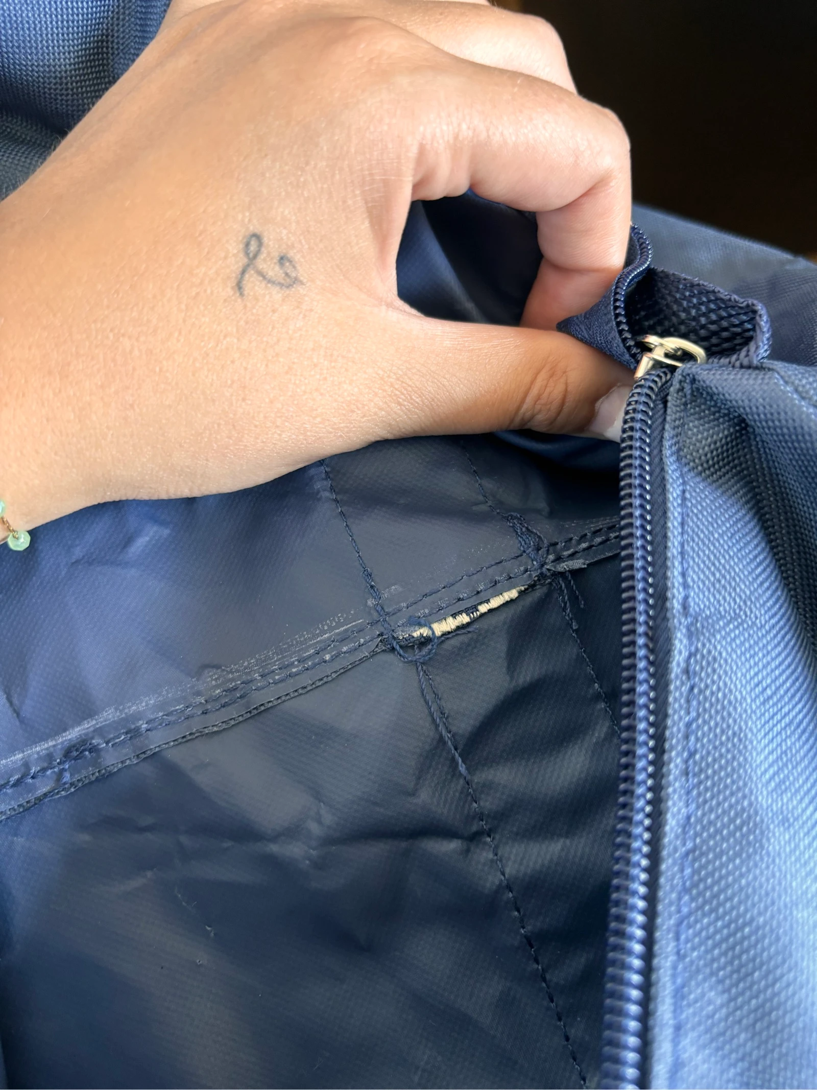 Linda bolsa de tecido Bonobo – photo 4